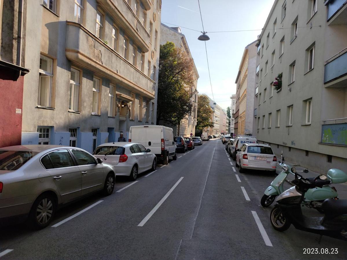 Vienna As It'S Best - Apartment "Gustav Klimt" Экстерьер фото